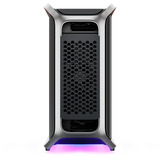 Cooler Master COSMOS ALPHA big tower behuizing Zwart/zilver | 4x USB-A | 2x USB-C | RGB | Tempered Glass
