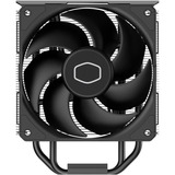 Cooler Master Hyper 212 Black cpu-koeler Zwart, 4-pin PWM fan-connector)