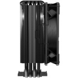 Cooler Master Hyper 212 Black cpu-koeler Zwart, 4-pin PWM fan-connector)