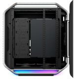 Cooler Master  big tower behuizing Zwart/zilver | 4x USB-A | 2x USB-C | RGB | Window