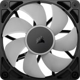 Corsair RS120 ARGB case fans Zwart, 3 stuks, 120 x 120 x 25 mm, PWM