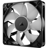 Corsair RS120 ARGB case fans Zwart, 3 stuks, 120 x 120 x 25 mm, PWM