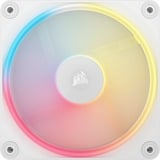 Corsair iCUE LINK LX120-R RGB Reverse Fan case fan Wit, 4-pin PWM
