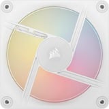 Corsair iCUE LINK LX120-R RGB Reverse Fan case fan Wit, 4-pin PWM