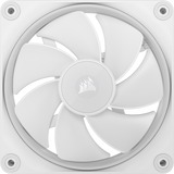 Corsair iCUE LINK LX120-R RGB Reverse Fan case fan Wit, 4-pin PWM