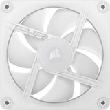 Corsair iCUE LINK LX120-R RGB Reverse Fan case fan Wit, 4-pin PWM