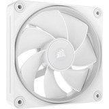 Corsair iCUE LINK LX120-R RGB Reverse case fan Wit, 4-pin PWM