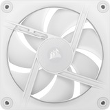 Corsair iCUE LINK LX120-R RGB Reverse case fan Wit, 4-pin PWM