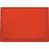 DICK Dick Schneidbrett rot 26,5x32,5x1,8cm snijplank Rood