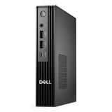 Dell Pro Micro+ QBM1250 U7-265 16/512 (DFVJP) pc-systeem Zwart | Core Ultra 7-265 | Intel Graphics | 16 GB | 512 GB SSD
