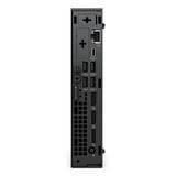 Dell Pro Micro+ QBM1250 U7-265 16/512 (DFVJP) pc-systeem Zwart | Core Ultra 7-265 | Intel Graphics | 16 GB | 512 GB SSD