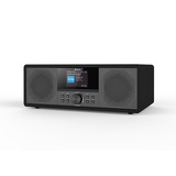 Denver MIR-270B Internetradio Zwart, FM, DAB+, Bluetooth, WiFi