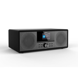 Denver MIR-270B Internetradio Zwart, FM, DAB+, Bluetooth, WiFi