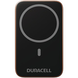 Duracell Magnetische Powerbank Zwart, 5.000 mAh