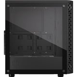 ENDORFY Signum 300 Core midi tower behuizing Zwart | 2x USB-A | Tempered Glass