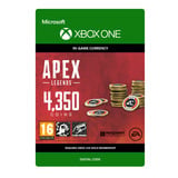 Electronic Arts Apex Legends - 4350 Coins spel Xbox Series X|S, Xbox One