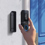 Eufy Eufy Video Doorbell Slim Zwart