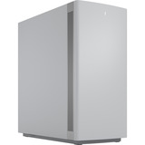 Fractal Design Define One Light Solid midi tower behuizing Wit | 2x USB-A | 1x USB-C