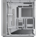 Fractal Design Define One Light Solid midi tower behuizing Wit | 2x USB-A | 1x USB-C