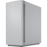 Fractal Design Define One Light Solid midi tower behuizing Wit | 2x USB-A | 1x USB-C
