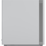 Fractal Design Define One Light Solid midi tower behuizing Wit | 2x USB-A | 1x USB-C