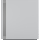 Fractal Design Define One Light Solid midi tower behuizing Wit | 2x USB-A | 1x USB-C