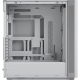 Fractal Design Define One Light Solid midi tower behuizing Wit | 2x USB-A | 1x USB-C