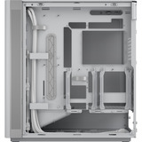 Fractal Design Define One Light Solid midi tower behuizing Wit | 2x USB-A | 1x USB-C