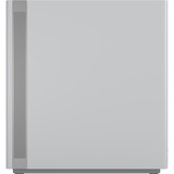 Fractal Design Define One Light Solid midi tower behuizing Wit | 2x USB-A | 1x USB-C
