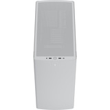 Fractal Design Define One Light Solid midi tower behuizing Wit | 2x USB-A | 1x USB-C