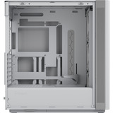 Fractal Design Define One Light Solid midi tower behuizing Wit | 2x USB-A | 1x USB-C