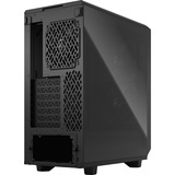 Fractal Design Meshify 2 Compact Light Tempered Glass midi tower behuizing Zwart | 3x USB-A | Tempered Glass