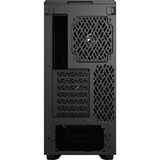 Fractal Design Meshify 2 Compact Light Tempered Glass midi tower behuizing Zwart | 3x USB-A | Tempered Glass