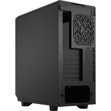 Fractal Design Meshify 2 Compact Light Tempered Glass midi tower behuizing Zwart | 2x USB-A | 1x USB-C | Tempered Glass