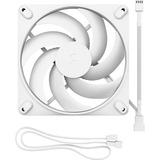 Fractal Design Momentum 14 case fan Wit, 4-pin PWM connector