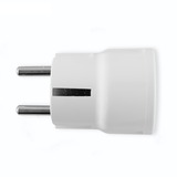 Frient Smart Plug Mini 2 Type E (Frans) stekker Wit, Zigbee 3.0