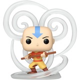 Funko POP Deluxe - Avatar: The Last Airbender Aang Speelfiguur 