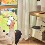 GARDENA Smart Water Control besproeiingscomputer Grijs, 19033-20