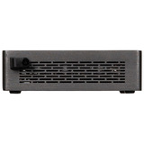 GIGABYTE BRIX GB-BRU7-255H barebone Zwart | Core Ultra 7 255H | Arc 140T