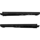 GIGABYTE GAMING A16 CVHI3EE864SH 16"  gaming laptop Zwart | Core i7-13620H | RTX 5060 | 32 GB | 1 TB SSD
