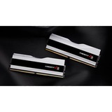 G.Skill 32 GB DDR5-6400 (2x 16 GB) Kit werkgeheugen Wit, Trident Z5 RGB, XMP 3.0