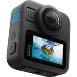 GoPro MAX2 videocamera Zwart, Wi-Fi 6, Bluetooth LE 5.3, USB-C