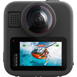 GoPro MAX2 videocamera Zwart, Wi-Fi 6, Bluetooth LE 5.3, USB-C