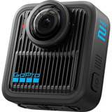 GoPro MAX2 videocamera Zwart, Wi-Fi 6, Bluetooth LE 5.3, USB-C