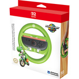 HORI Racing Wheel Attachment Set (Yoshi) stuur add-on Groen, Nintendo Switch 2
