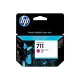 HP 711 Inktcartridge CZ131A, Magenta
