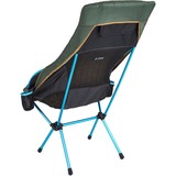 Helinox Seat Warmer - Savanna/Playa inlegkussen bruin/groen