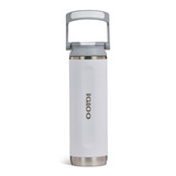Igloo Sport Sipper Bottle 20 oz, 0,59 liter drinkfles Wit