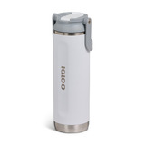 Igloo Sport Sipper Bottle 20 oz, 0,59 liter drinkfles Wit