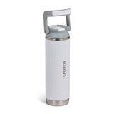 Igloo Sport Sipper Bottle 20 oz, 0,59 liter drinkfles Wit